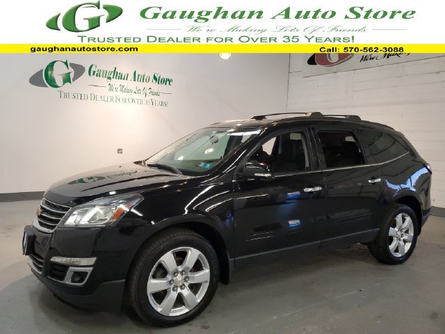 Used 2017 Chevrolet Traverse LT w/ Style and Technology Package