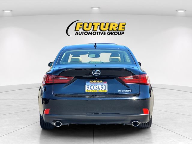 Used 2016 Lexus IS 200t RWD image 5