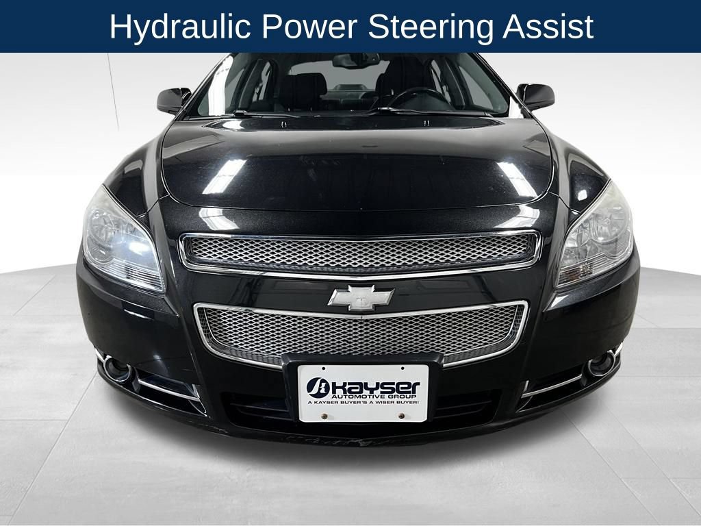 Used 2011 Chevrolet Malibu LTZ w/ HFV6 Engine Package FWD image 9