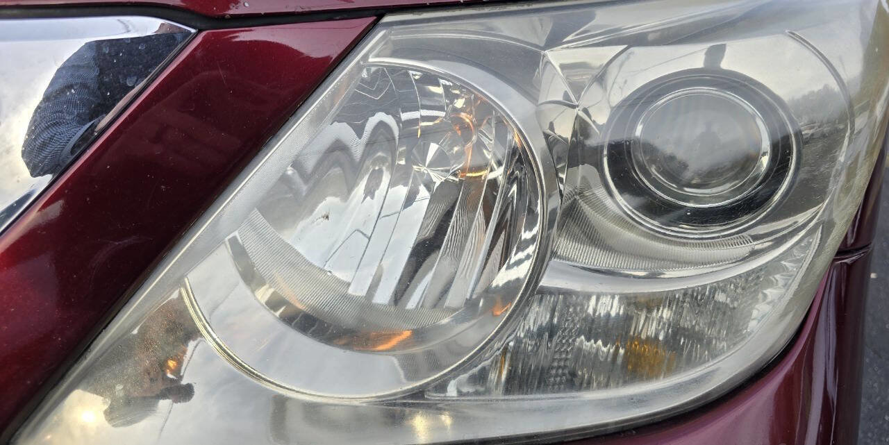 Used 2008 Lexus LX 570 4WD image 9