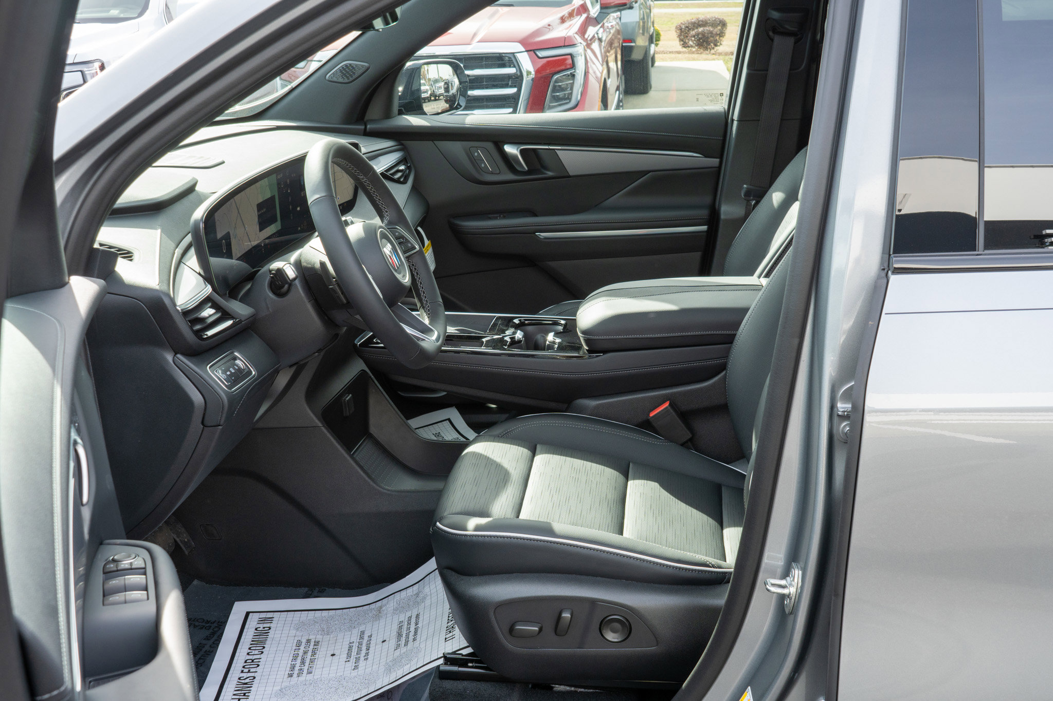 New 2026 Buick Enclave Sport Touring w/ Power Package image 19