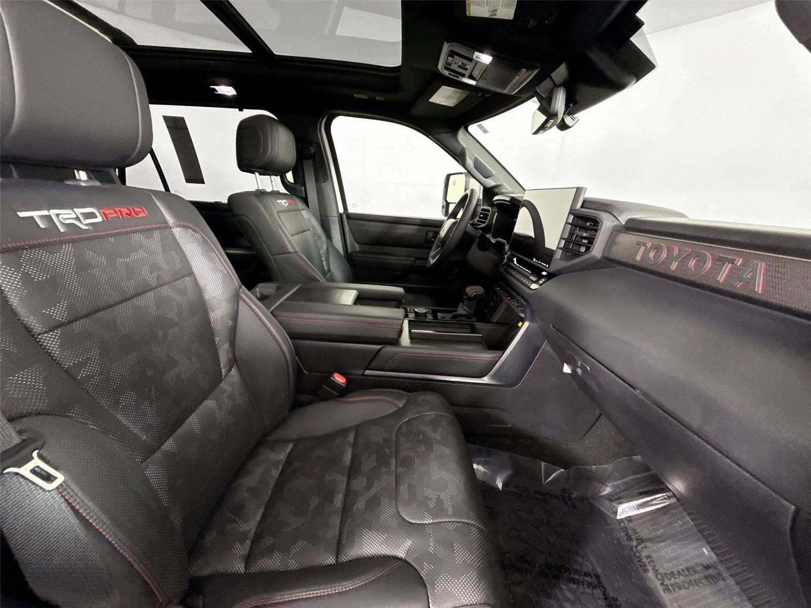 Certified 2024 Toyota Sequoia TRD Pro AWD/4WD image 64