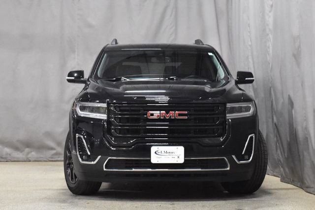 Used 2023 GMC Acadia SLT image 4