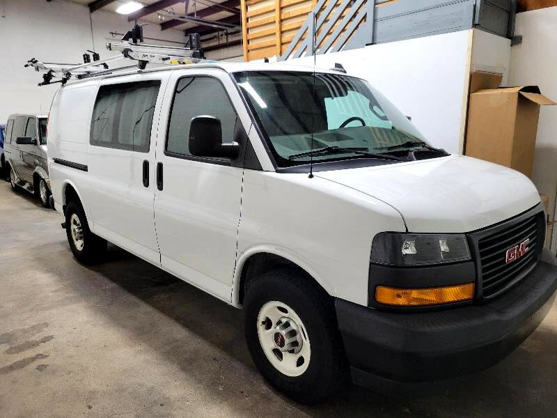 Used 2020 GMC Savana 3500 G3500 Cargo w/ Driver Convenience Package image 22
