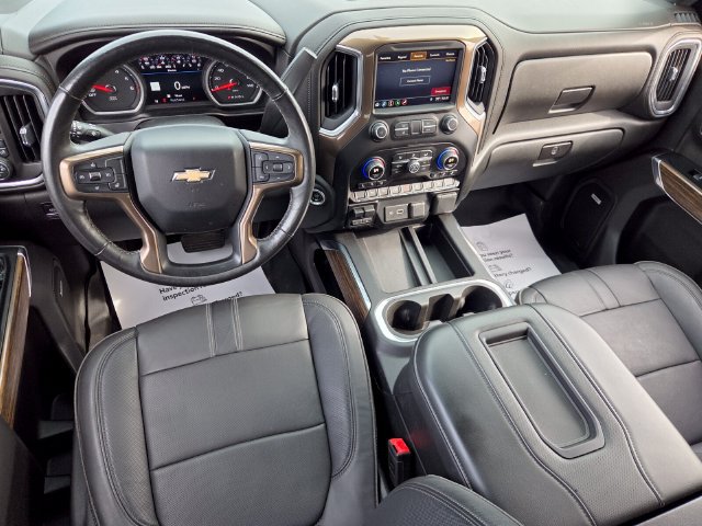 Used 2019 Chevrolet Silverado 1500 High Country w/ Z71 Off-Road Package AWD/4WD image 10