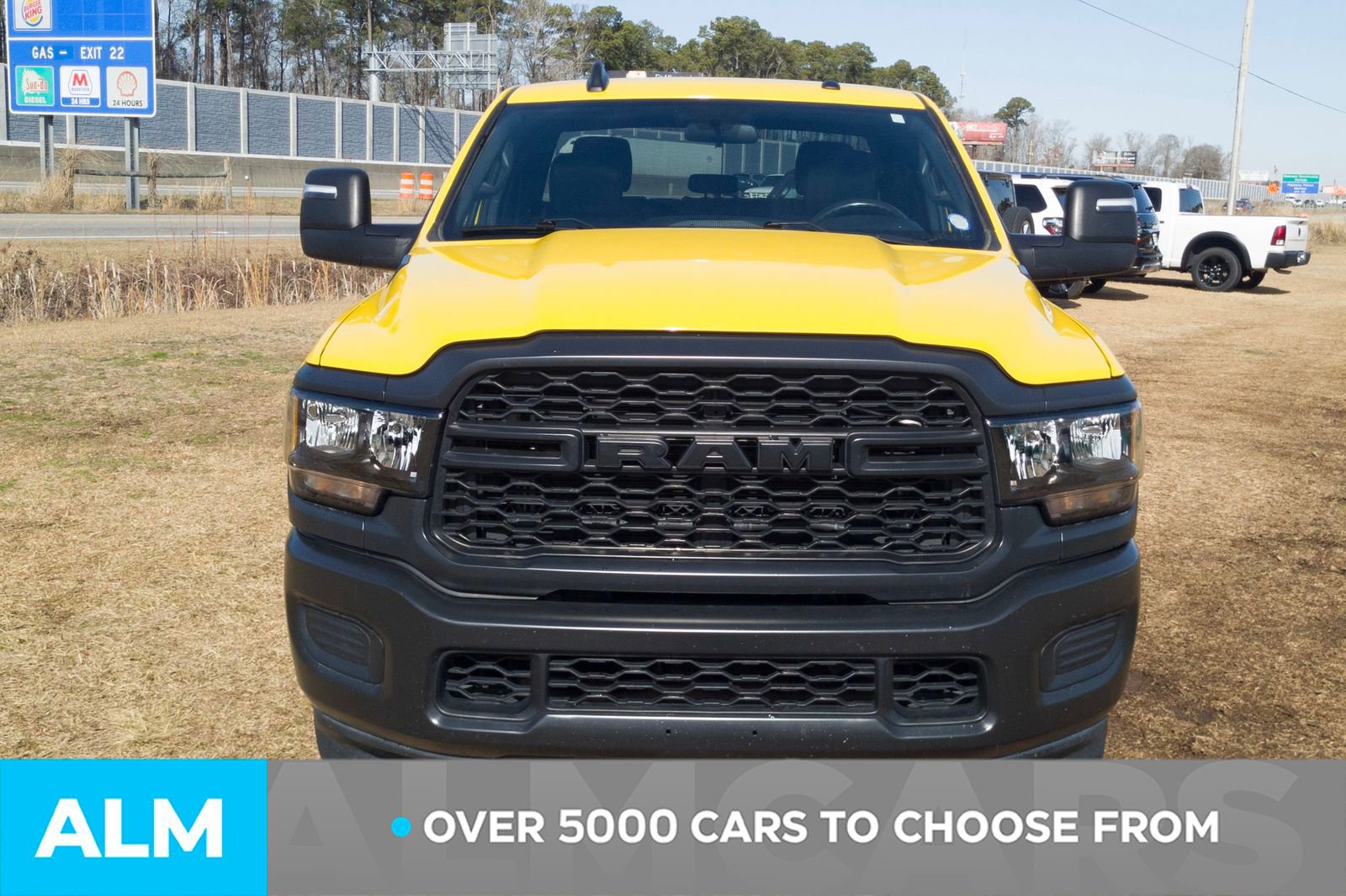 Used 2024 RAM 2500 Tradesman image 3