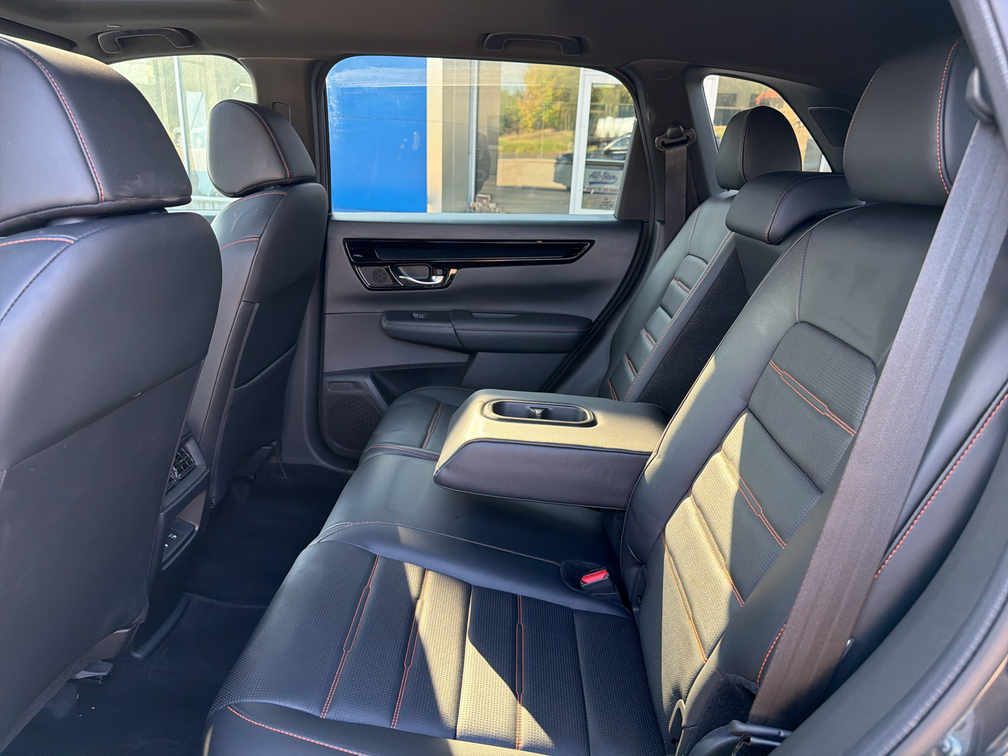Used 2024 Honda CR-V Sport Touring image 6