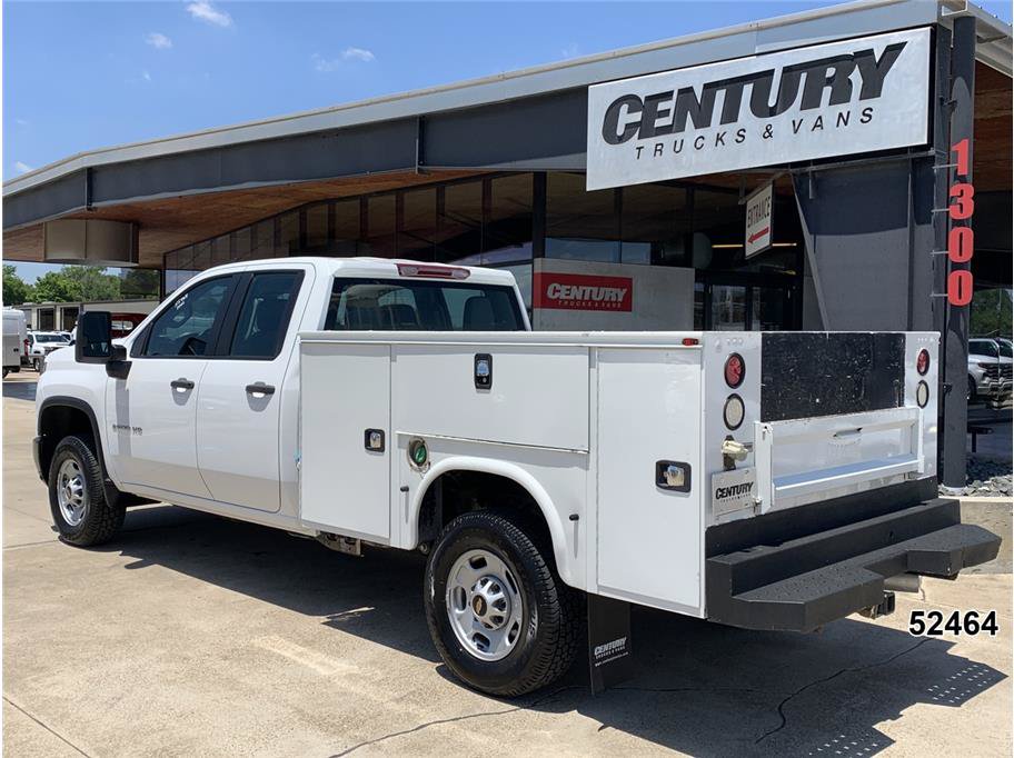 Used 2024 Chevrolet Silverado 2500 W/T w/ WT Fleet Convenience Package AWD/4WD image 6