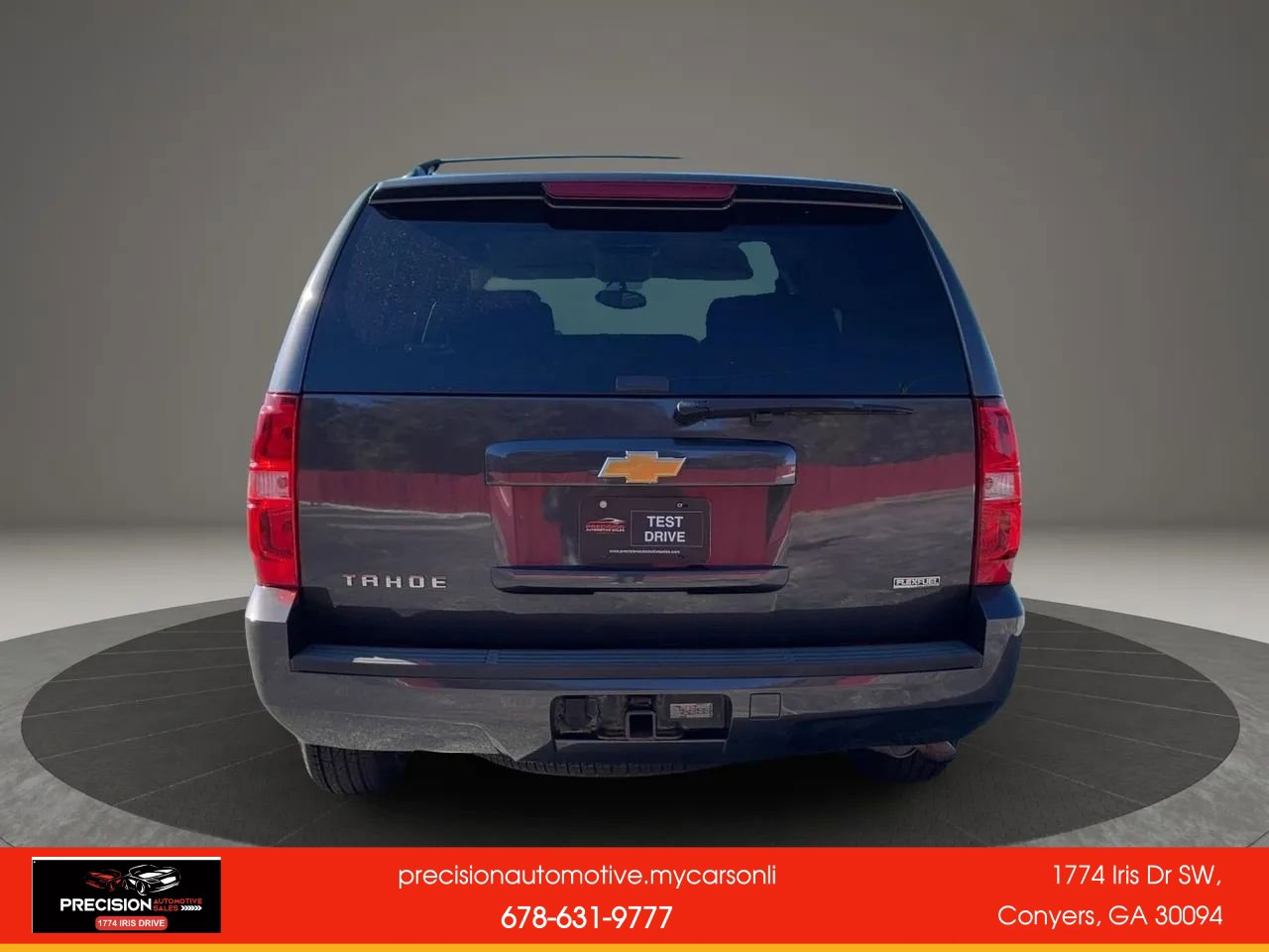 Used 2010 Chevrolet Tahoe LS image 5