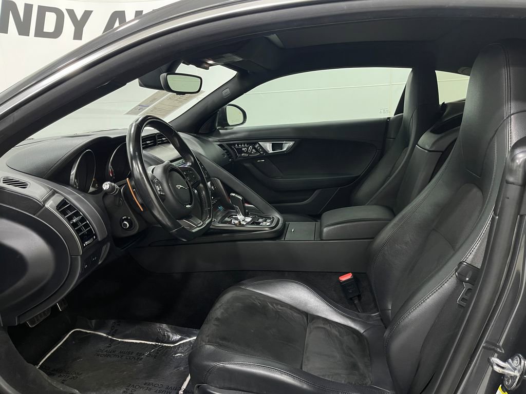 Used 2016 Jaguar F-TYPE S image 13