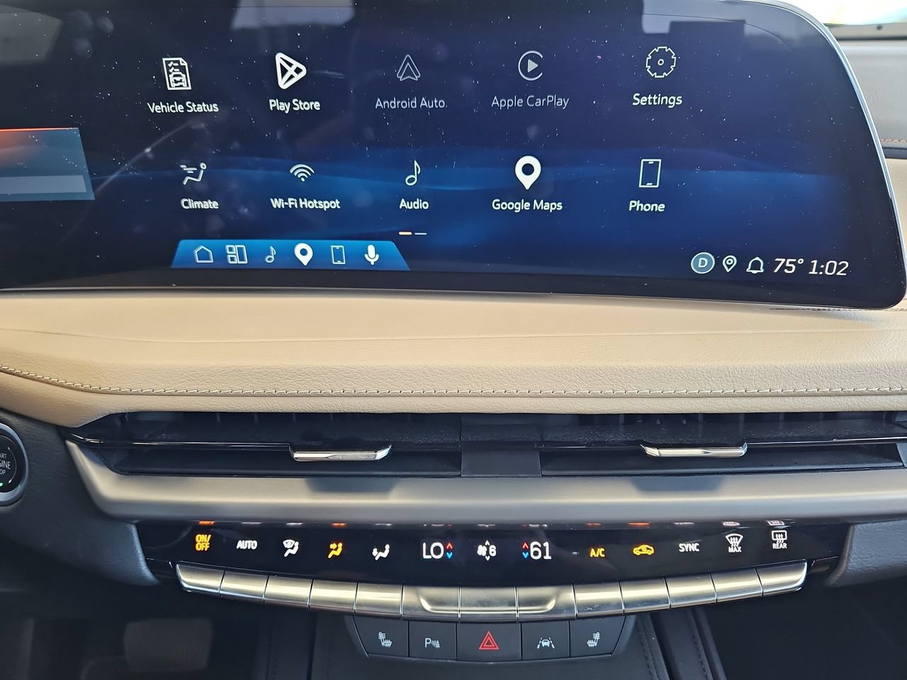 Certified 2024 Cadillac XT4 Premium Luxury w/ Cold Weather Package FWD image 20