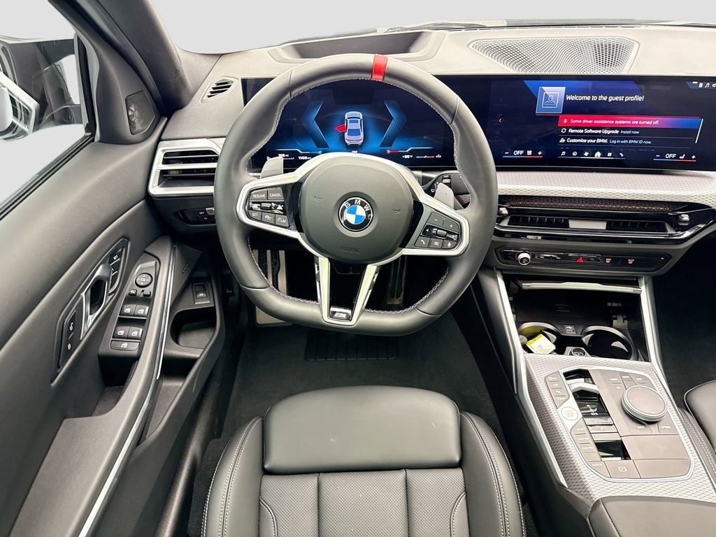 Certified 2025 BMW M340i xDrive w/ Premium Package AWD/4WD image 10