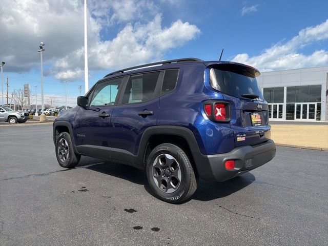 Used 2018 Jeep Renegade Sport w/ Power & Air Group image 5