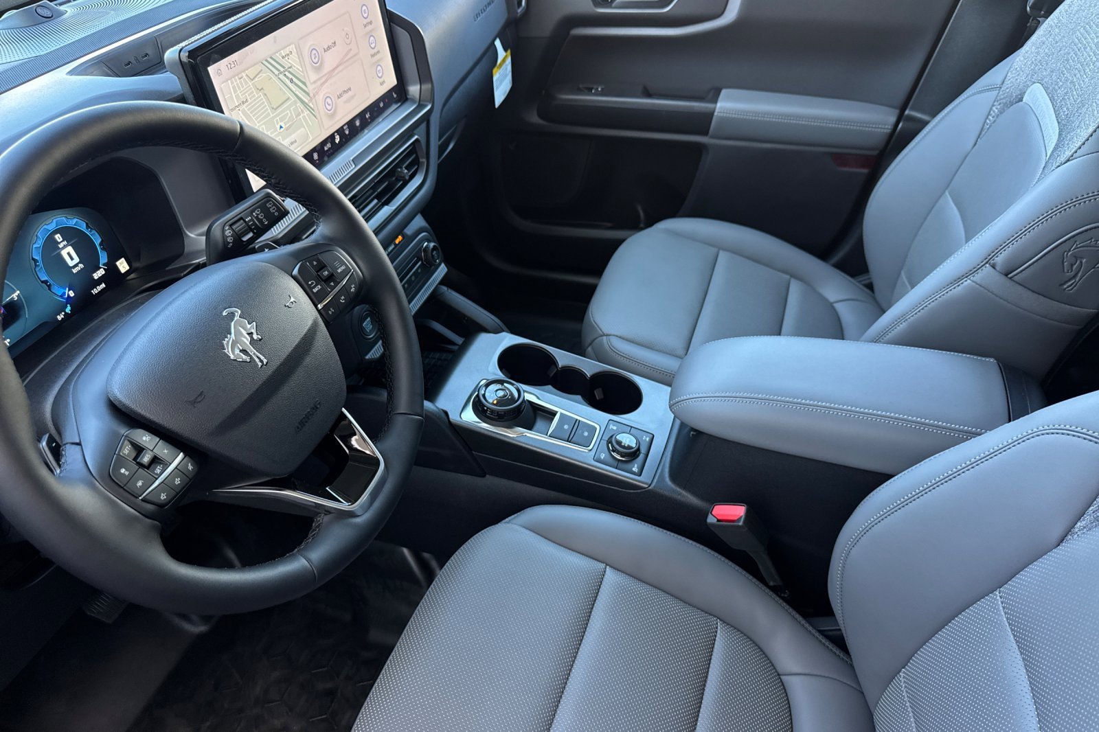 New 2025 Ford Bronco Sport Badlands w/ Badlands Tech Package image 9