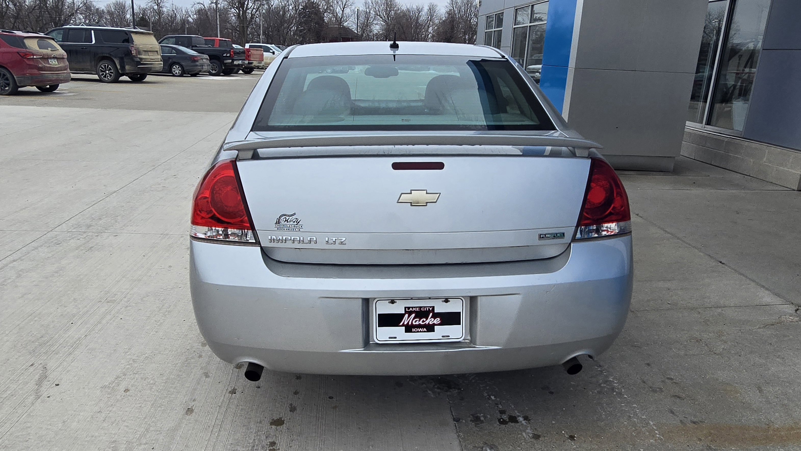 Used 2013 Chevrolet Impala LTZ image 6