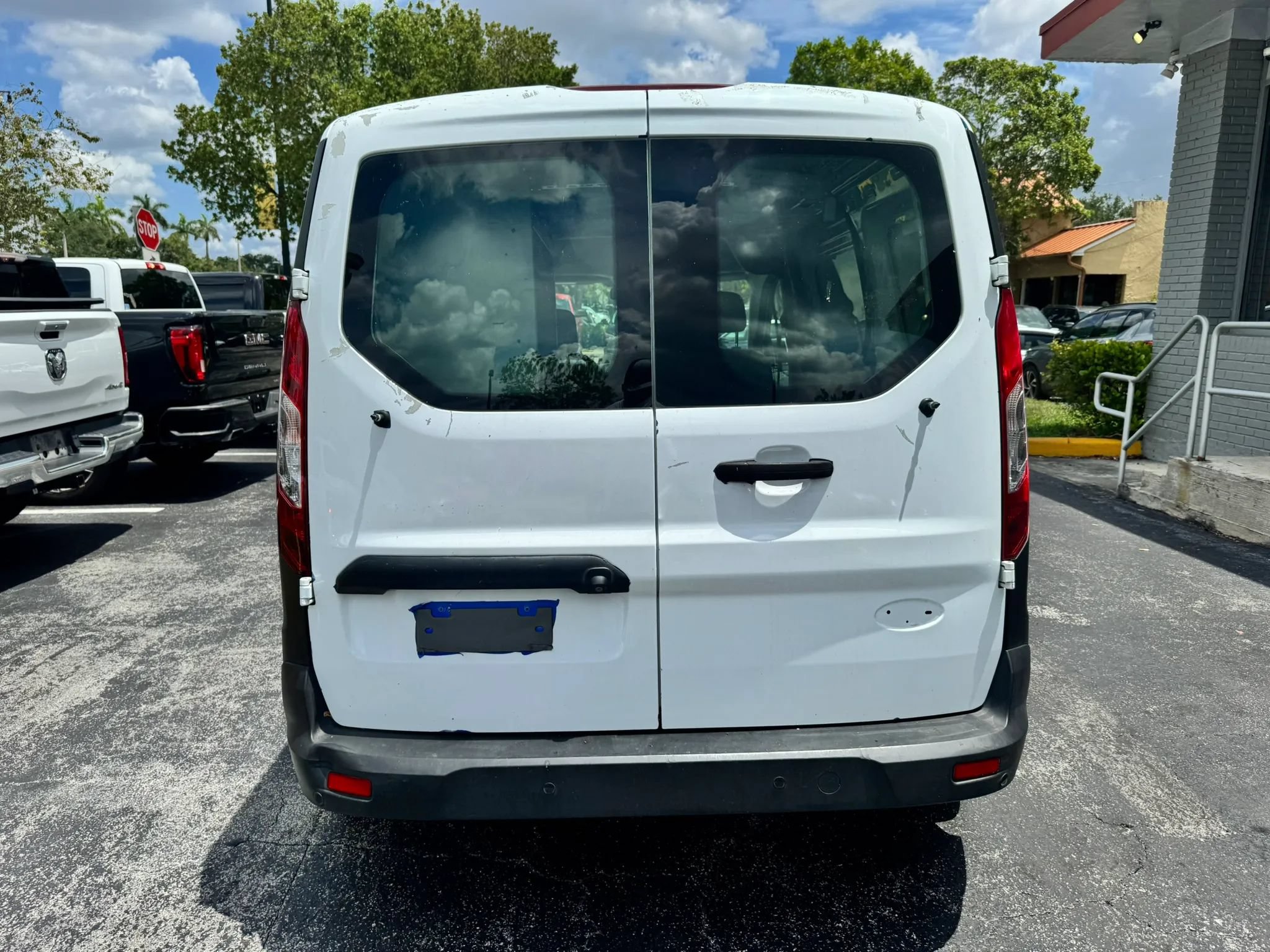 Used 2020 Ford Transit Connect XL FWD image 7