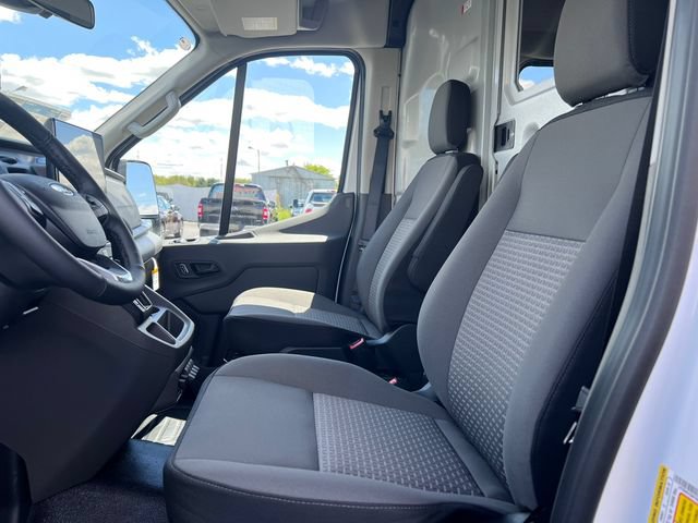 New 2026 Ford Transit 350 148 Medium Roof AWD video 4
