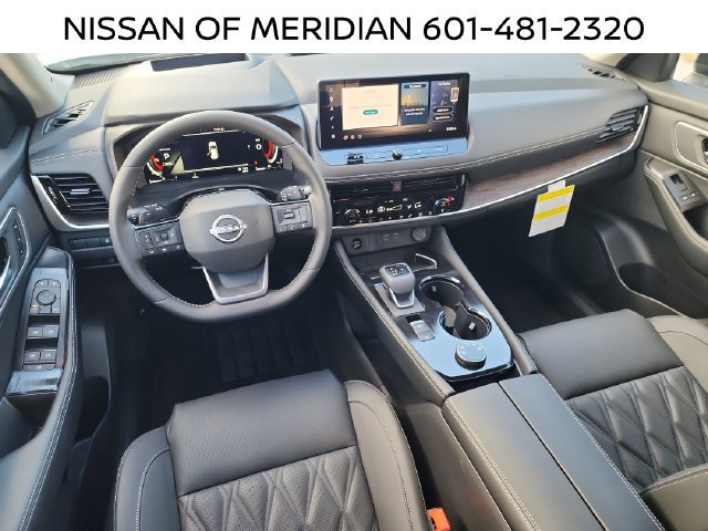 New 2026 Nissan Rogue Platinum w/ Platinum Premium Package AWD/4WD image 13