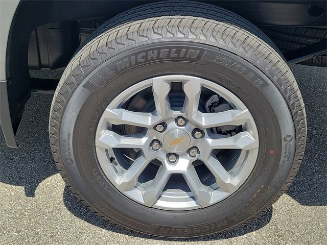 New 2026 Chevrolet Silverado 1500 LT w/ Protection Package image 4