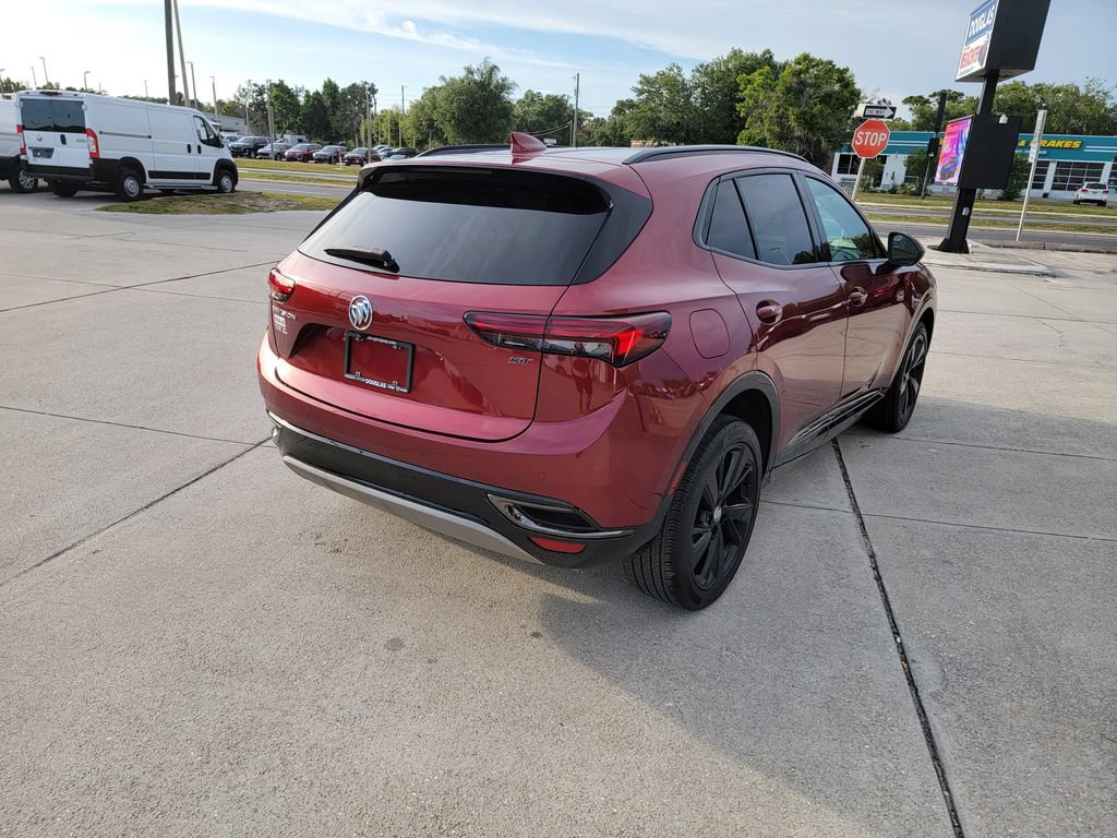 Used 2023 Buick Envision Preferred FWD image 5