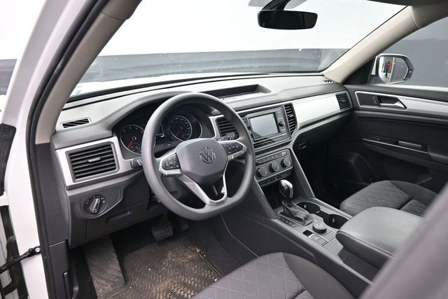 Used 2021 Volkswagen Atlas S AWD/4WD image 16