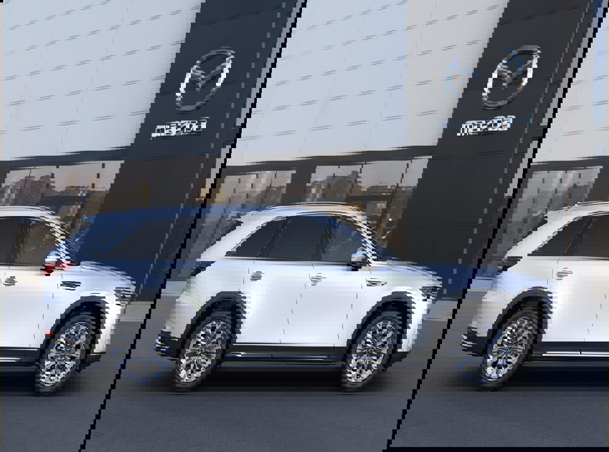 New 2026 MAZDA CX-90 3.3 Turbo w/ Premium Plus Pkg image 5