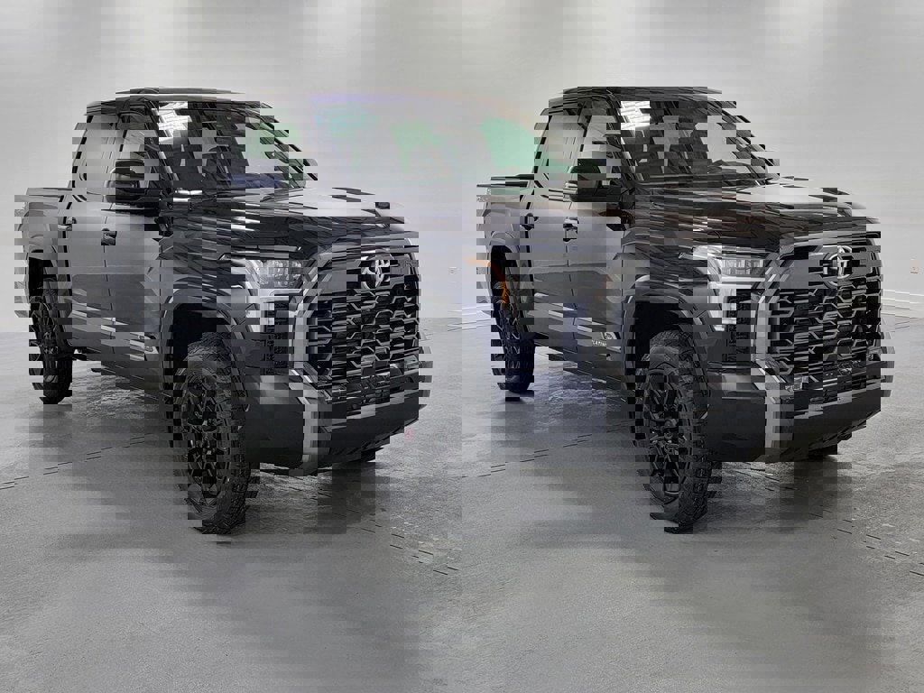 New 2026 Toyota Tundra Platinum image 2