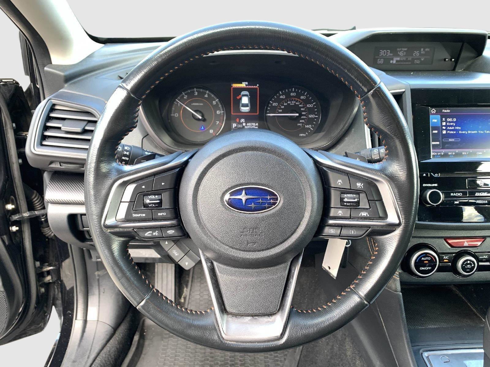 Used 2020 Subaru Crosstrek 2.0i Premium w/ Popular Package #2 image 15