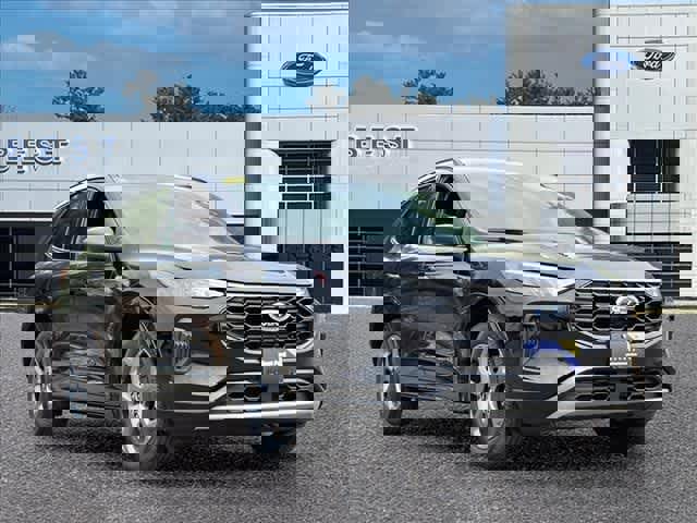 Used 2023 Ford Escape ST-Line w/ Tech Pack #1