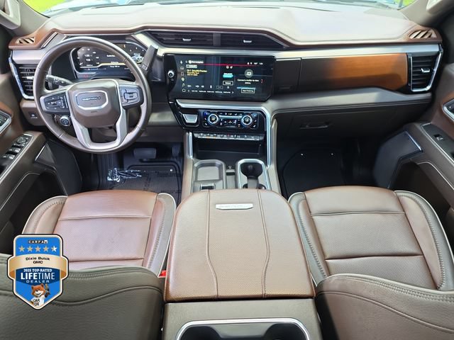 Certified 2025 GMC Sierra 3500 Denali w/ Denali Reserve Package AWD/4WD image 13