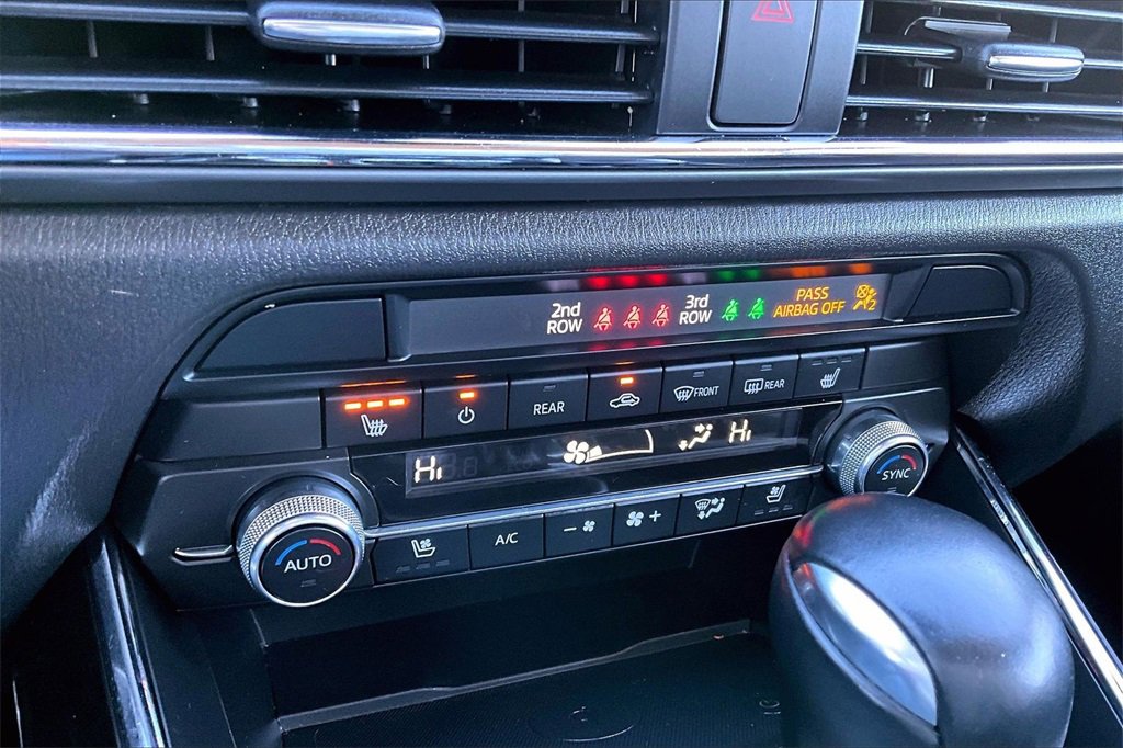 Certified 2022 MAZDA CX-9 Touring Plus image 4