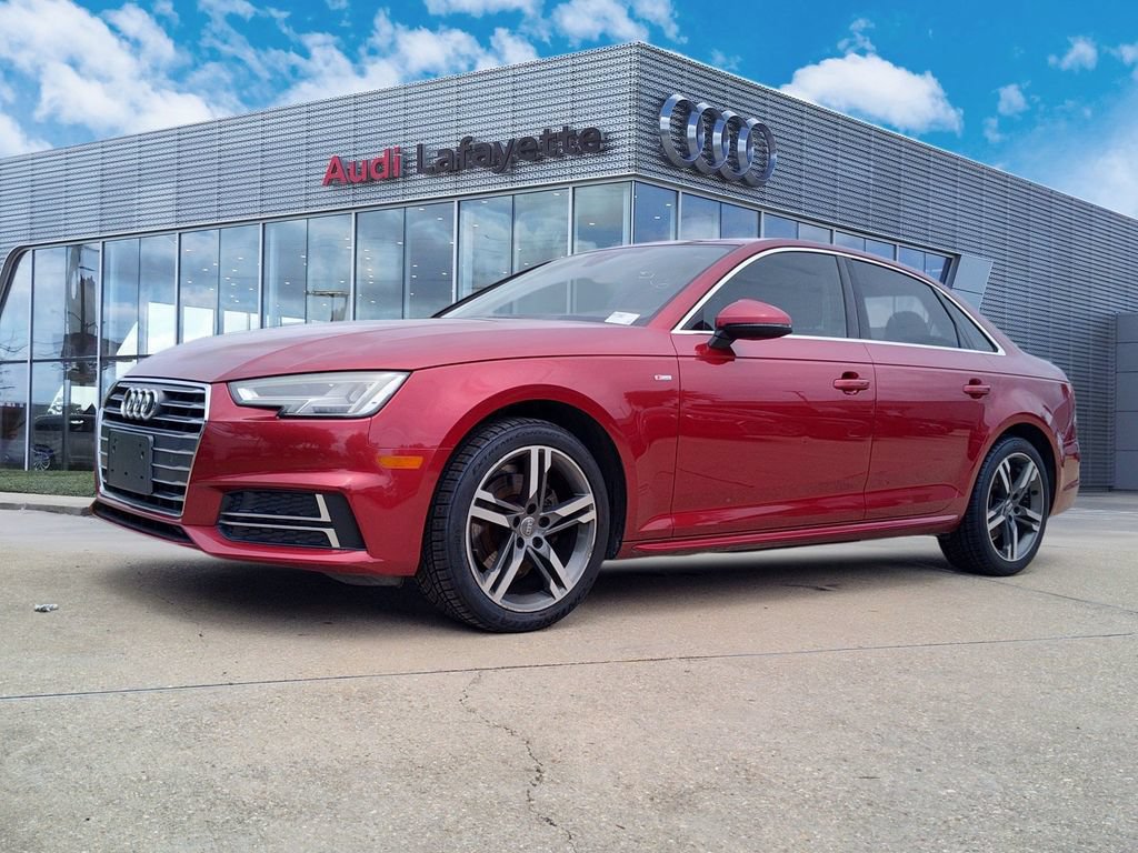 Used 2018 Audi A4 2.0T Ultra Premium Plus w/ Premium Plus Package