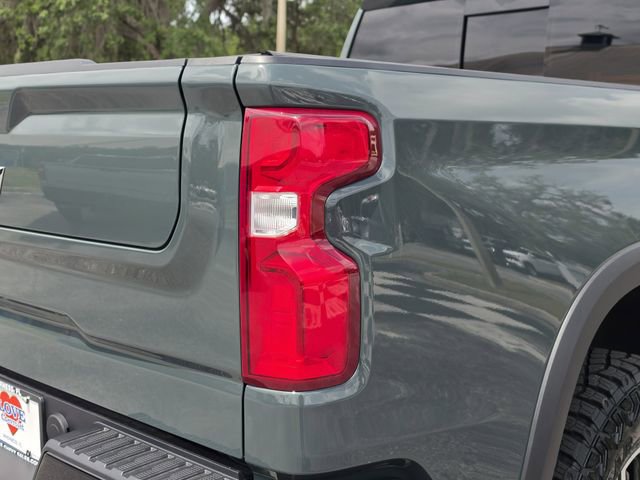 Used 2026 Chevrolet Silverado 1500 ZR2 AWD/4WD image 10