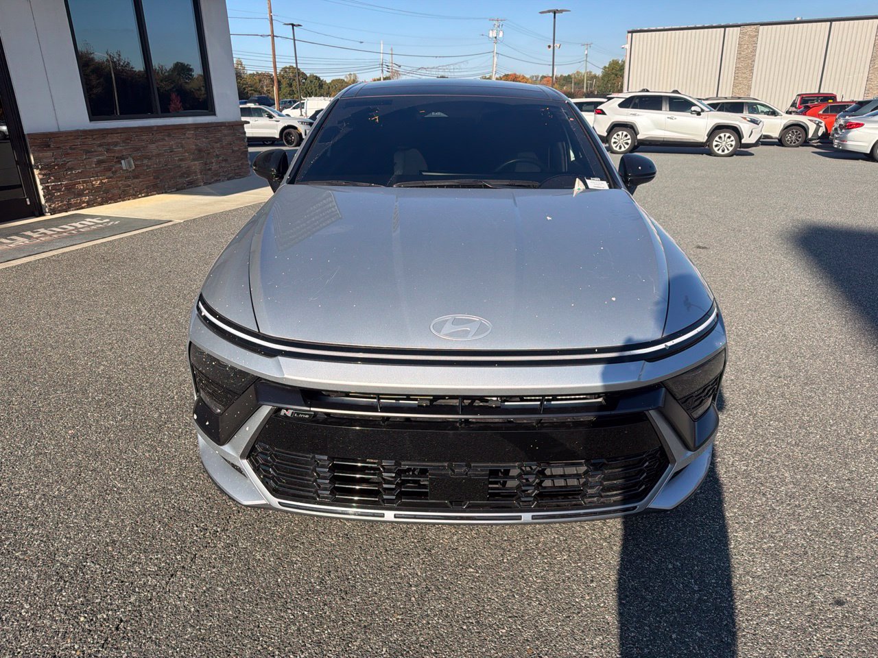 Used 2025 Hyundai Sonata N Line FWD image 12
