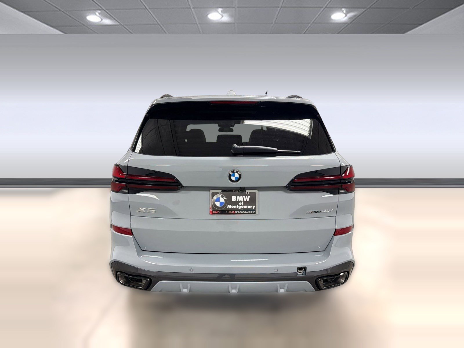 New 2026 BMW X5 sDrive40i w/ M Sport Package RWD image 9