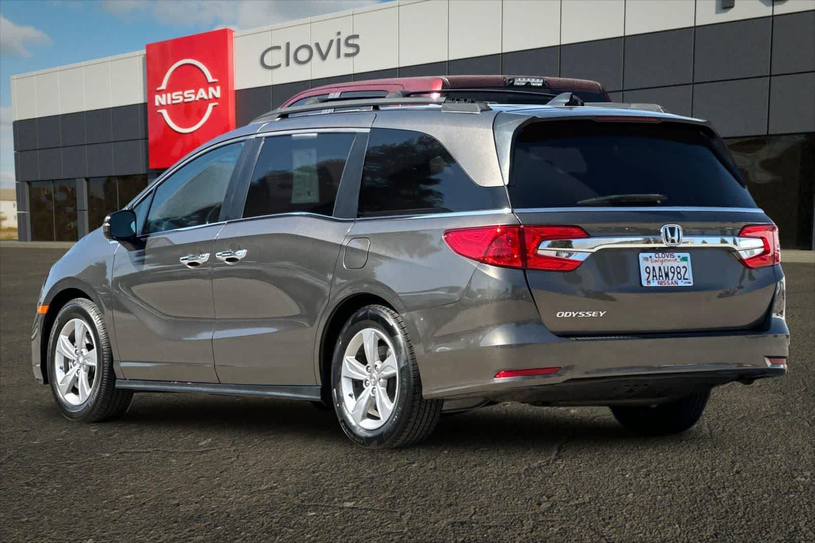 Used 2019 Honda Odyssey EX image 7