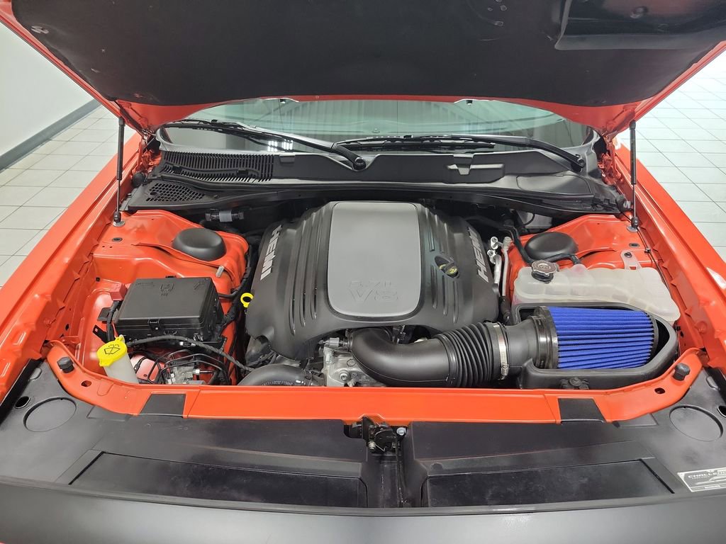 Used 2023 Dodge Challenger R/T w/ T/A Package RWD image 45