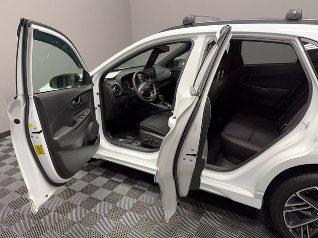 Used 2022 Hyundai Kona N Line AWD/4WD image 13