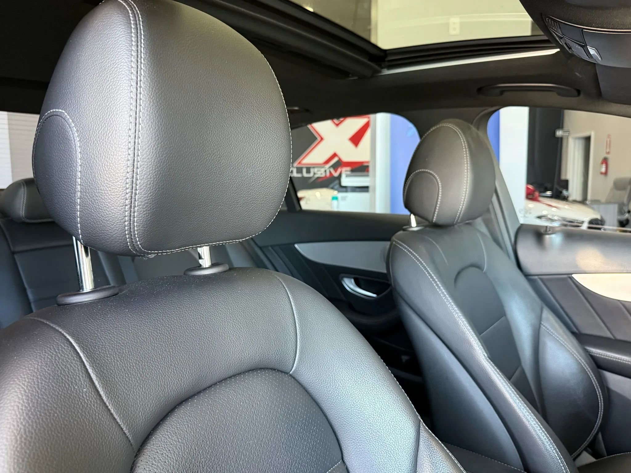 Used 2019 Mercedes-Benz C 300 4MATIC Sedan image 25