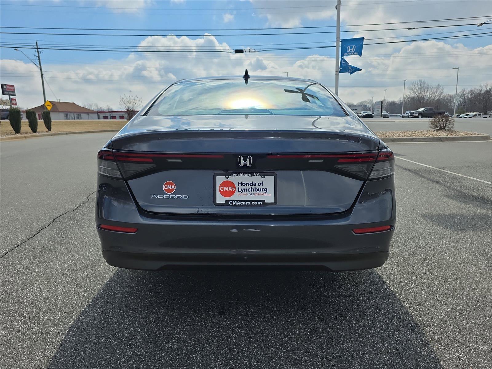 New 2026 Honda Accord SE image 5