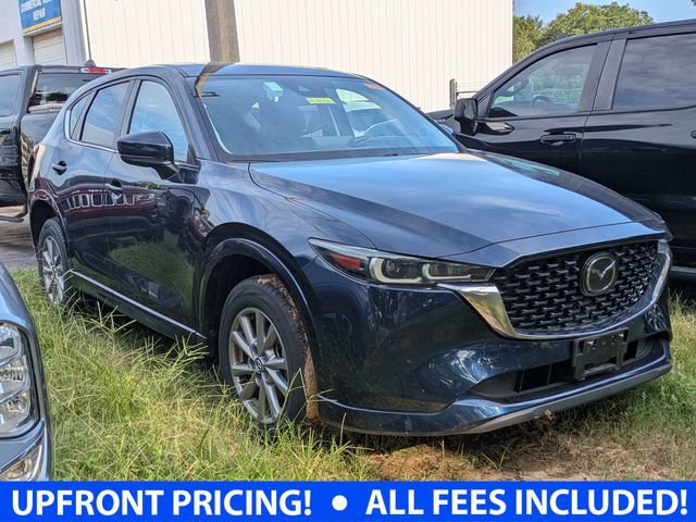 Used 2025 MAZDA CX-5 AWD 2.5 S w/ Preferred Package