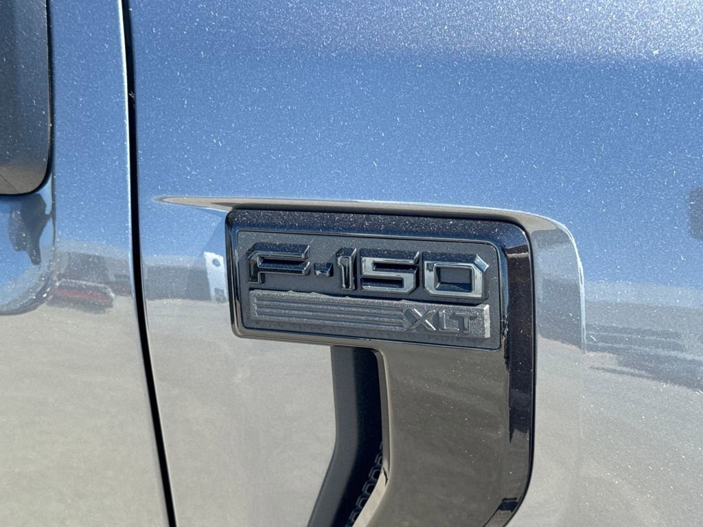 Used 2024 Ford F150 XLT w/ Equipment Group 302A MID image 11