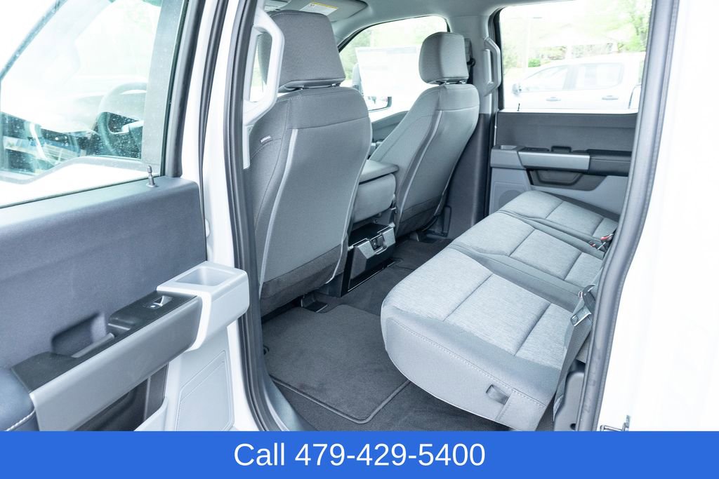 New 2026 Ford F350 XL w/ STX Appearance Package image 30
