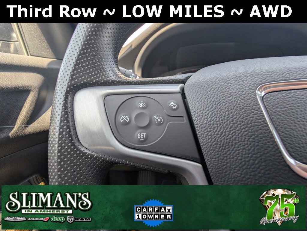 Used 2023 GMC Acadia SLE image 22