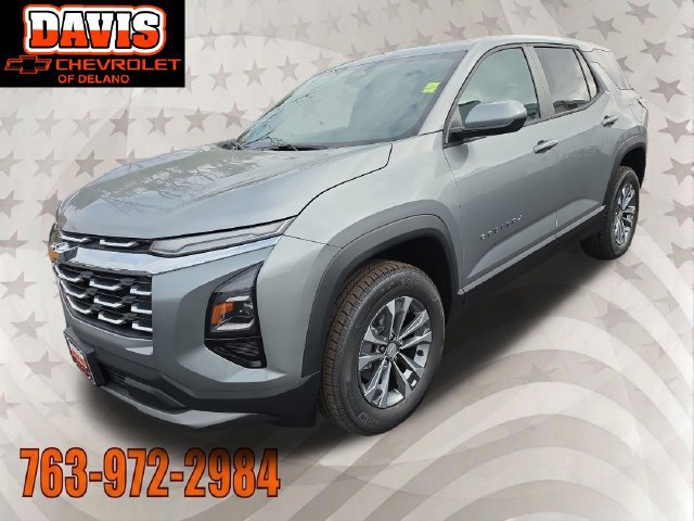 New 2027 Chevrolet Equinox LT AWD/4WD image 3