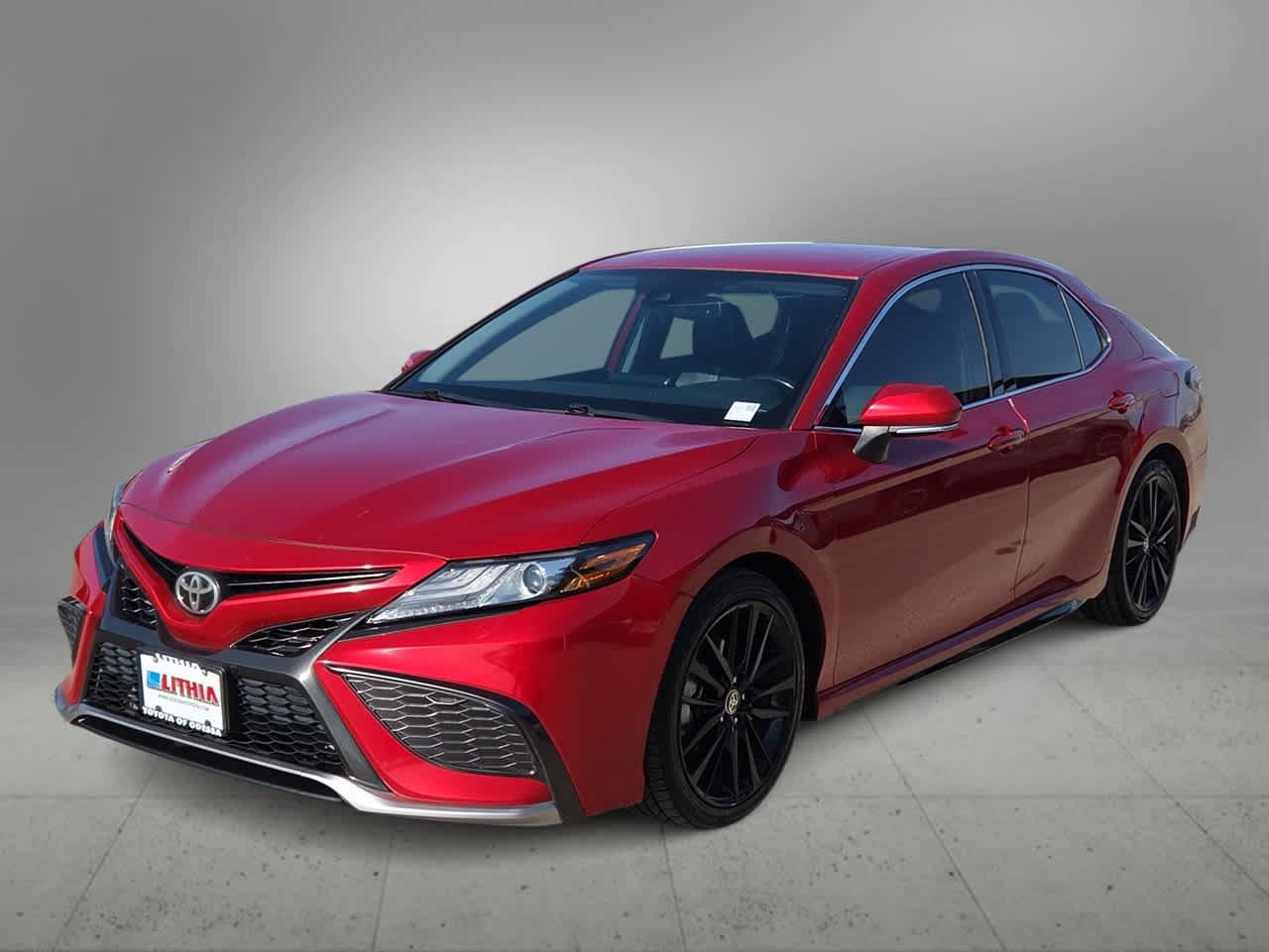 Used 2021 Toyota Camry XSE