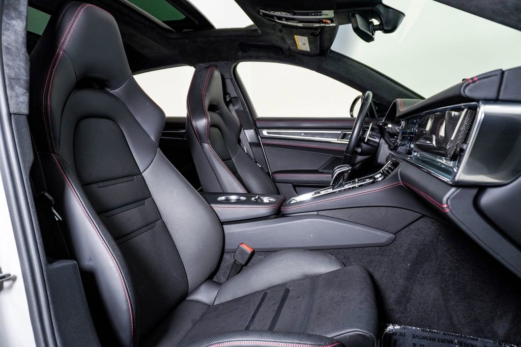 Used 2023 Porsche Panamera GTS AWD/4WD image 14