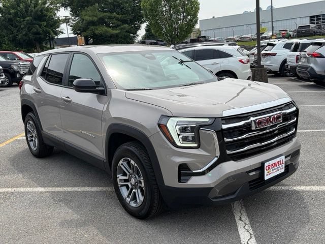 Used 2026 GMC Terrain Elevation AWD/4WD image 2