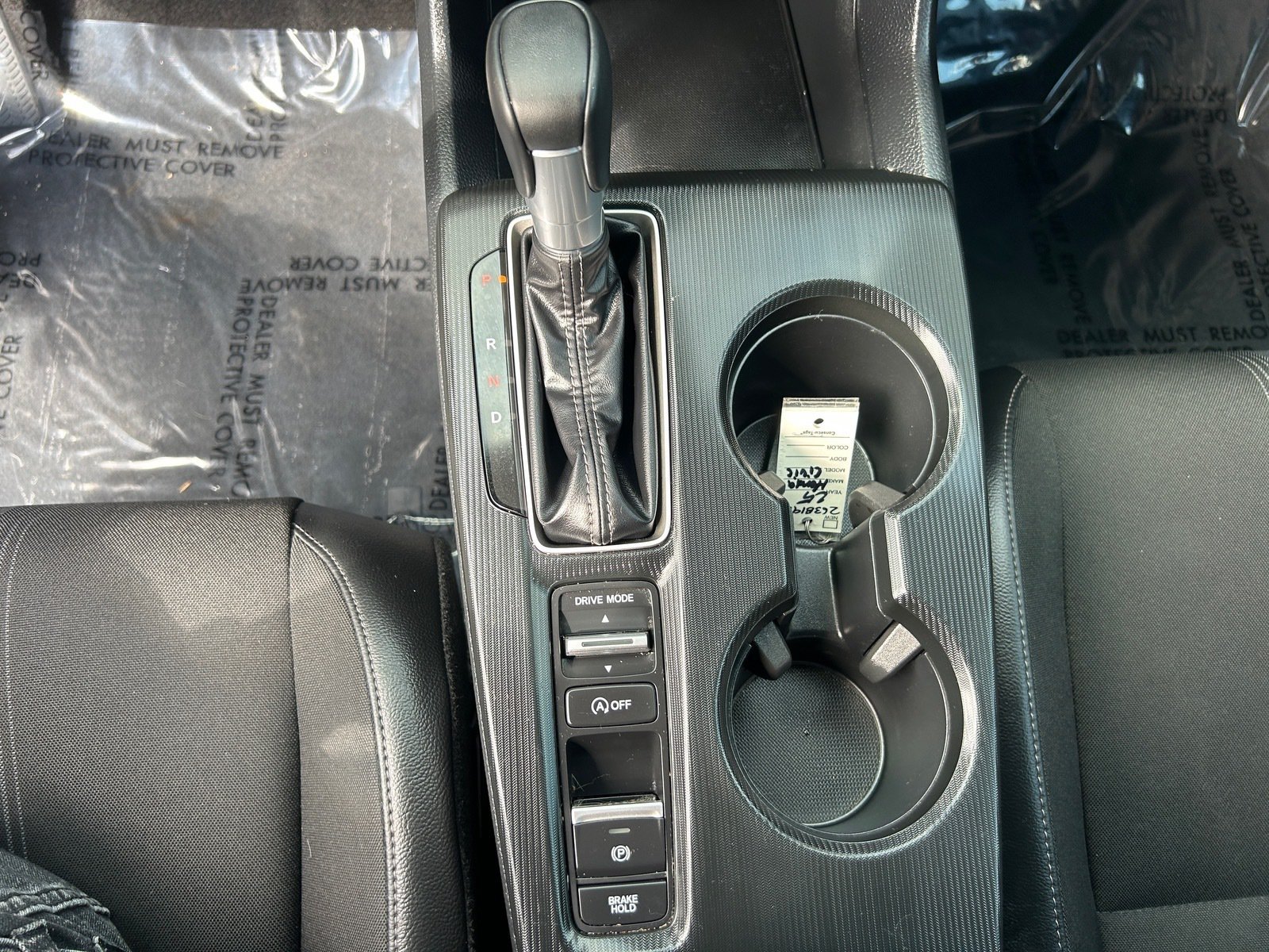 Used 2025 Honda Civic Sport image 26