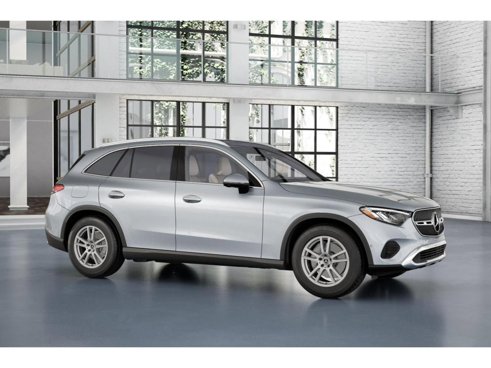 New 2026 Mercedes-Benz GLC 300 4MATIC image 13